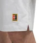 NikeCourt Tennis Shorts (Weiß)