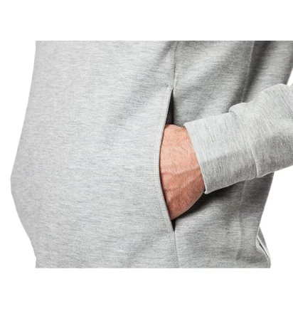 Norse Projects Ketel Sport Hoodie (Hellgrau)