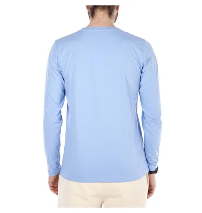 Norse Projects Niels Standard LS (Blau)
