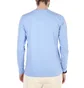 Norse Projects Niels Standard LS (Blau)