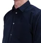 Norse Projects Osvald Corduroy (Dunkelblau)