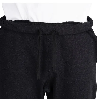 Snow Peak Recycled Cotton Sweat Pants (Schwarz)