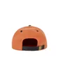 Brain Dead Plato Wool 6 Panel Cap (Orange)