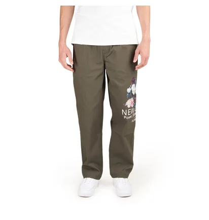 Pleasures Power Beach Pant (Grün)