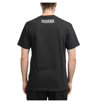 Pleasures Wake Up T-Shirt (Schwarz)