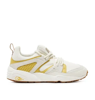 Puma Blaze of Glory D. South (Beige / Gelb)