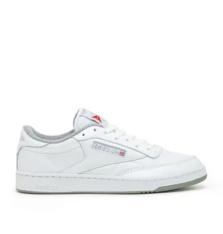 Reebok Club C 1985 TV (Weiß / Grau)