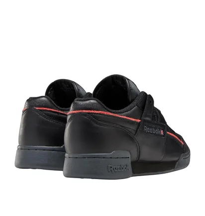 Reebok Workout Plus MU (Schwarz / Rot)