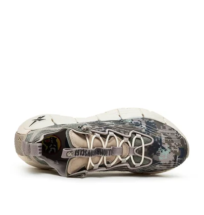 Reebok x Billionaire Boys Club Zig Kinetica II (Digi Camo)