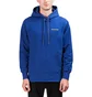Aimé Leon Dore Distressed Hoodie (Dunkelblau)