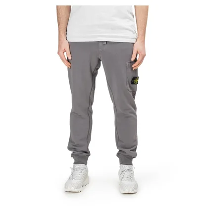 Stone Island Fleece Pants (Anthrazit)