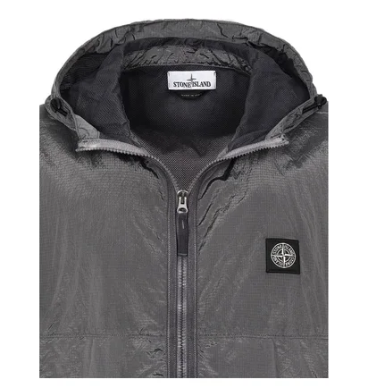 Stone Island Nylon Metal Watro Ripstop Jacket (Anthrazit)