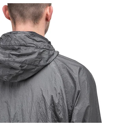 Stone Island Nylon Metal Watro Ripstop Jacket (Anthrazit)
