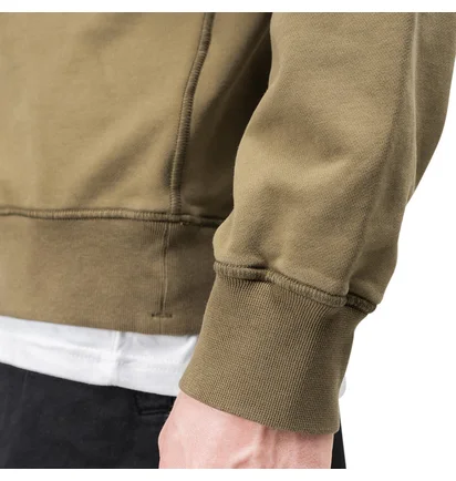 Stone Island Sweatshirt (Khaki)