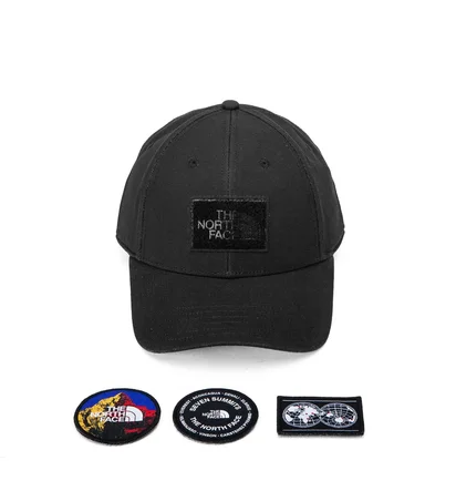 The North Face 7SE Ball Cap (Schwarz)