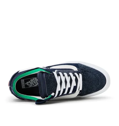 Vans Old Skool Cap LX 'Regrind' (Blau)