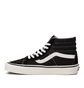 Vans SK8-Hi 38 DX Anaheim Factory (Schwarz / Weiß)