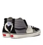 Vans SK8-Hi Bricolage LX (Schwarz / Grau)