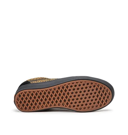 Vans UA Comfycush Old Skool 'Tiny Cheetah' (Schwarz / Braun)