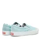 Vans Vault x Ray Barbee OG Classic Slip-On LX (Blau)