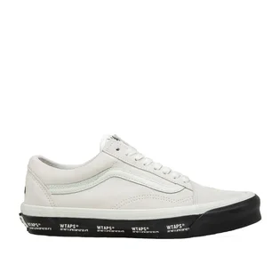 Vans Vault X WTAPS OG Old Skool LX (Cream / Schwarz)