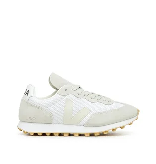 Veja WMNS Rio Branco Alveomesh (Weiss / Grau)