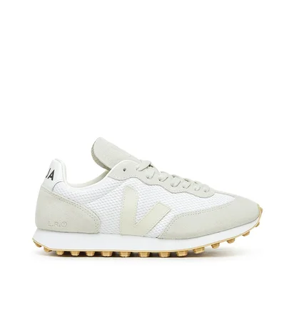 Veja WMNS Rio Branco Alveomesh (Weiss / Grau)