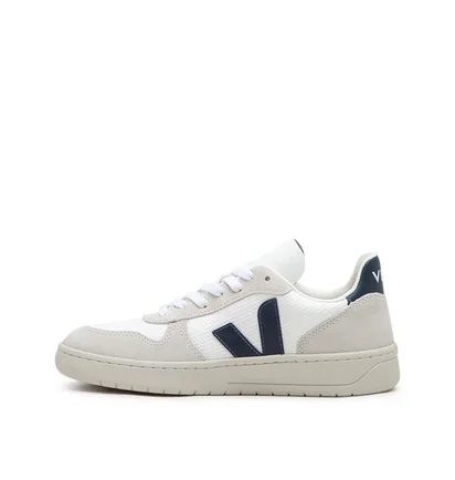 Veja WMNS V-10 B-Mesh (Weiß / Navy)