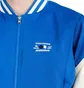 Converse x ADER ERROR Shapes Varsity Jacket (Blau / Creme)
