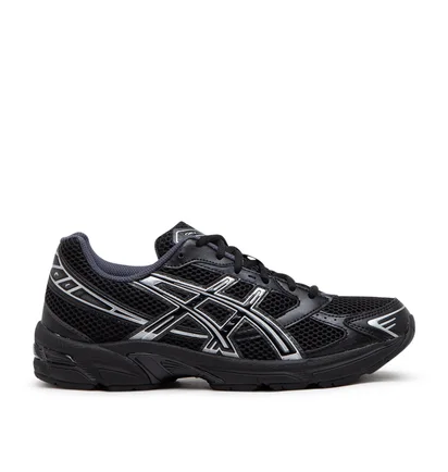 Asics Gel-1130 (Schwarz / Silber)