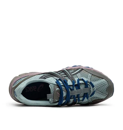 Asics GEL-Sonoma 15-50 (Dunkelgrün / Blau)