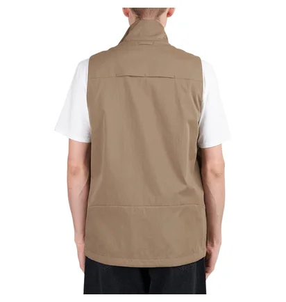 Snow Peak Fire Resistant Stretch Vest (Oliv)