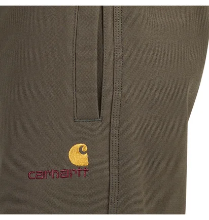 Carhartt WIP American Script Jogging Pant (Grün)
