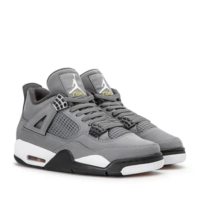 Air Jordan 4 Retro 'Cool Grey' (Grau)