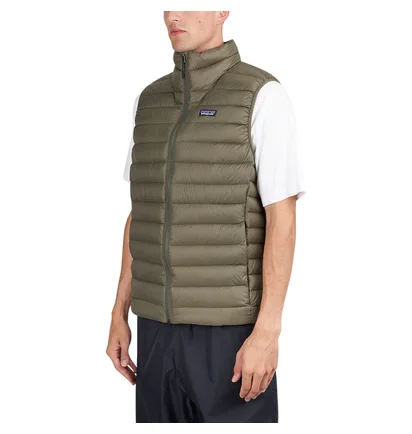 Patagonia Down Sweater Vest (Oliv)
