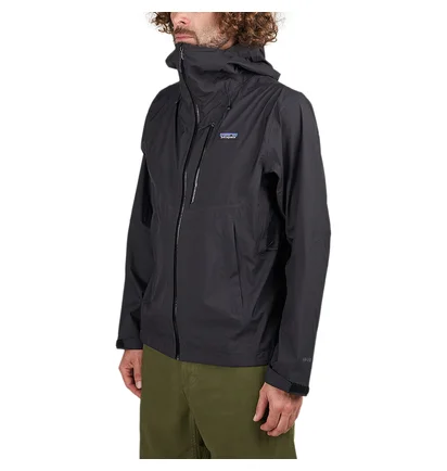 Patagonia Granite Crest Rain Jacket (Schwarz)
