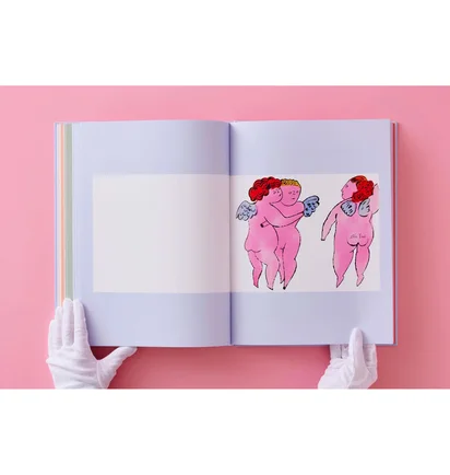 Taschen: Andy Warhol – Seven Illustrated Books 1952–1959