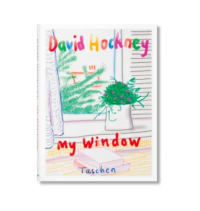 Taschen: David Hockney My Window