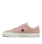Converse One Star Pro Vintage Suede (Rosa / Weiß)