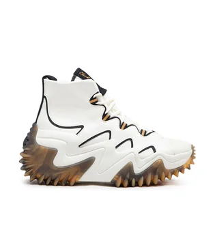 Converse Run Star Motion CX Platform Tortoise Shell (Weiß / Schwarz)