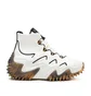 Converse Run Star Motion CX Platform Tortoise Shell (Weiß / Schwarz)