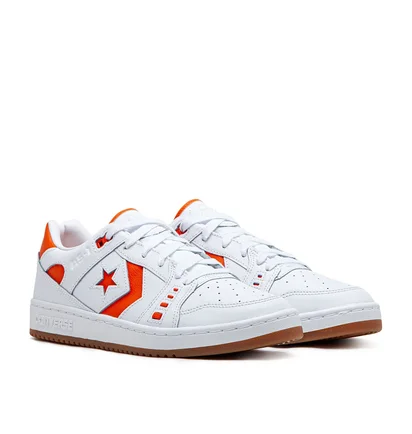 Converse Cons AS-1 Pro Leather (Weiß / Orange)