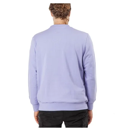 adidas SPZL Mod Trefoil Sweatshirt (Lila)