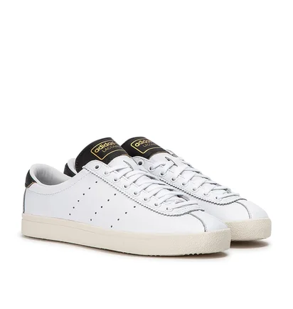 adidas Lacombe (Weiß / Schwarz)