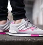 adidas Quesence 'Grey Two' OG (Grau / Pink)