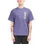Brain Dead Phase Ecolgy Sound T-Shirt (Lila)