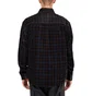 Carhartt WIP Flint Shirt Breck Check Print (Blau / Schwarz)