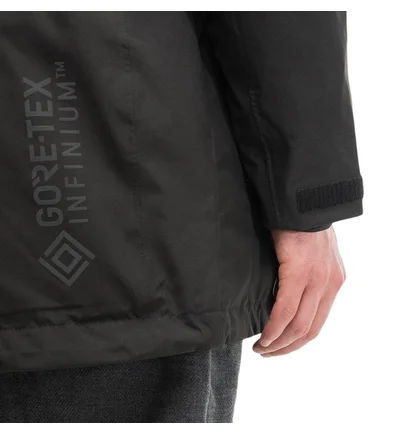 Carhartt WIP Gore-Tex Infinium Parka (Schwarz)