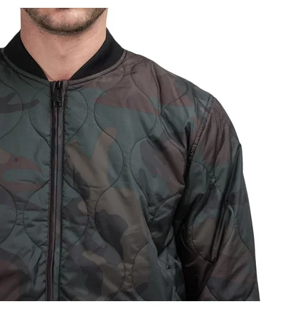 Carhartt WIP Volta Bomber Liner (Camo)