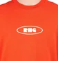 Carhartt WIP x Relevant Parties S/S Rush Hour T-Shirt (Rot / Weiß)